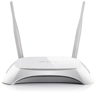 روتر بی‌سیم 3G/4G تی پی-لینک مدل TL-MR3420
