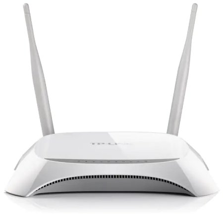 روتر بیسیم 3G/4G تی پی-لینک مدل TL-MR3420