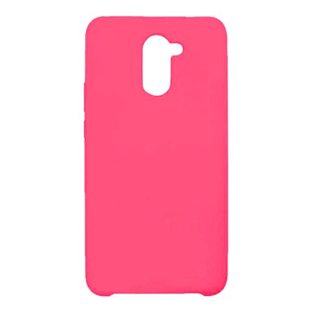 Silicone Cover For Huawei Y7 Prime 2017