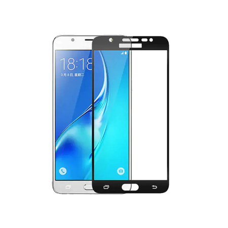 محافظ صفحه نمایش سون تمام صفحه سامسونگ مناسب برای گوشی J5 prime