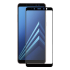 Samsung Galaxy A8 2018 Full Caver Glass Screen Protector Seven