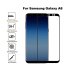 Samsung Galaxy A8 2018 Full Caver Glass Screen Protector Seven