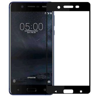 محافظ صفحه نمایش سون تمام صفحه مناسب برای گوشی نوکیا Nokia 2