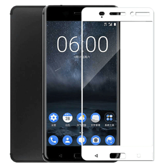 محافظ صفحه نمایش سون تمام صفحه مناسب برای گوشی نوکیا Nokia 6