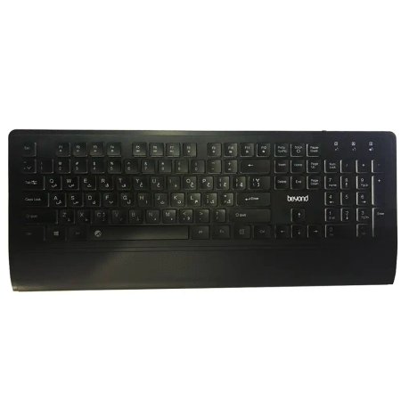  کیبورد بیاند مدل BK-7100 