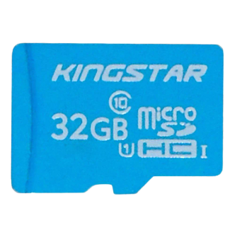کارت حافظه microSDHC کینگ استار کلاس 10 استاندارد UHS-I U1 سرعت 85MBps بدون آداپتور SD ظرفیت 32 گیگابایت کارت حافظه microSDHC کینگ استار کلاس 10 استاندارد UHS-I U1 سرعت 85MBps بدون آداپتور SD ظرفیت 32 گیگابایت