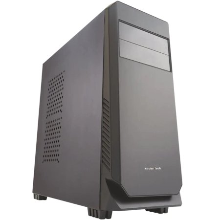 کیس کامپیوتر ALPHA FLAT METAL مستر تک