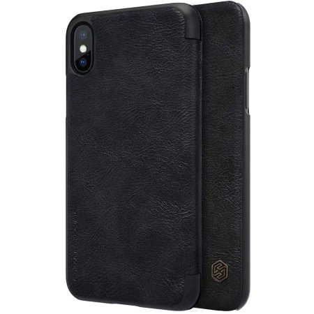 کیف نیلکین مدل Qin مناسب برای گوشی موبایل اپل آیفون X-10
