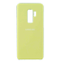 Silicone Case Silky for Samsung Galaxy S9 Plus