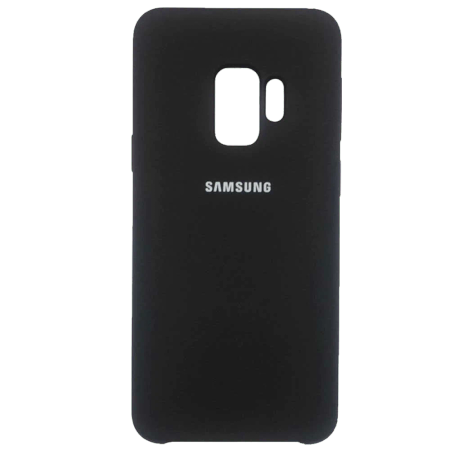 Silicone Case Silky for Samsung Galaxy S9