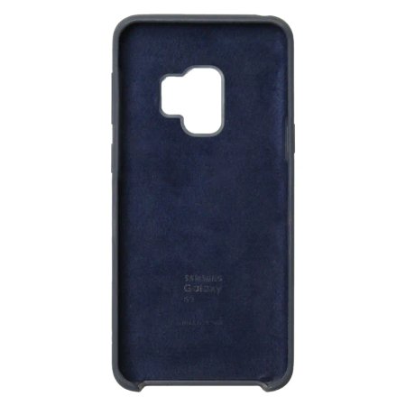 Silicone Case Silky for Samsung Galaxy S9