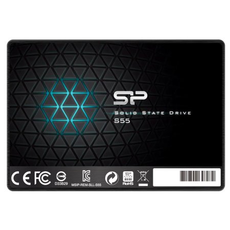 اس اس دی اینترنال سیلیکون پاور مدل Slim S55 ظرفیت 240 گیگابایت