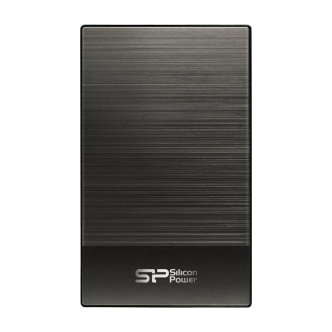 هارددیسک اکسترنال Silicon Power مدل دایموند D05 ظرفیت 1 ترابایت