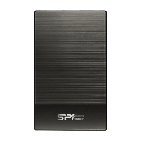 Silicon Power Diamond D05 External Hard Drive - 1TB