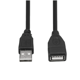 کابل افزایش طول USB به طول 5 متر