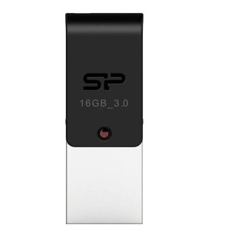 فلش مموری سرعت 3.0 / OTG سیلیکون پاور مدل X31 ظرفیت32 گیگابایت فلش مموری سرعت 3.0 / OTG سیلیکون پاور مدل X31 ظرفیت32 گیگابایت