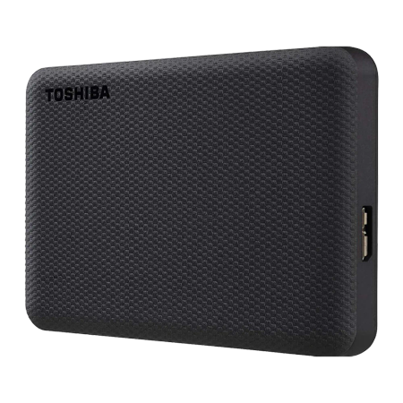 Toshiba Canvio Advance External Hard Drive 1TB