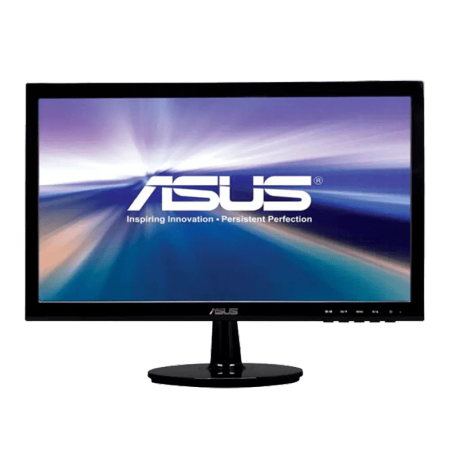 ASUS VS207T-P Monitor 19.5 Inch