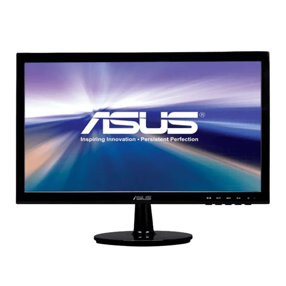 ASUS VS207T-P Monitor 19.5 Inch