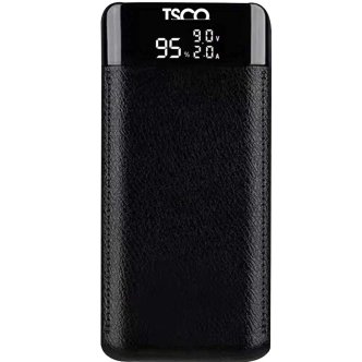 شارژر همراه تسکو مدل TP 855L ظرفیت 10000 میلی آمپر ساعت شارژر همراه تسکو مدل TP 855L ظرفیت 10000 میلی آمپر ساعت