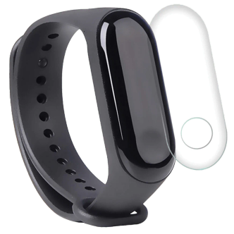 محافظ صفحه نمایش دستبند هوشمند شیائومی مناسب برای Xiaomi Mi Band 3