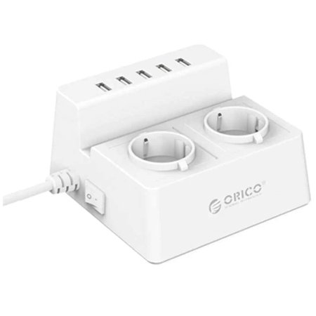 چندراهی برق اوریکو مدل ODC-2A5U-EU-V1