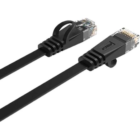کابل شبکه CAT6 تخت اوریکو مدل PUG-C6B طول 10 متر