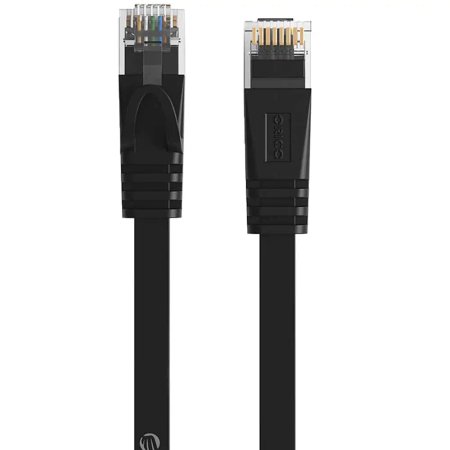کابل شبکه CAT6 تخت اوریکو مدل PUG-C6B طول 20 متر