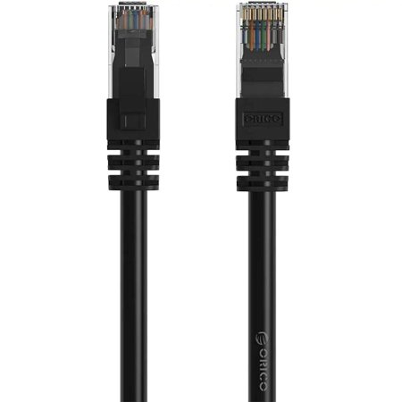 کابل شبکه CAT6 اوریکو مدل PUG-C6 طول 10 متر