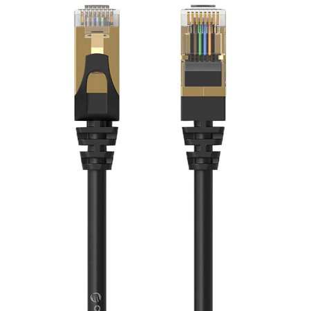 کابل شبکه CAT7 اوریکو مدل PUG-C7 طول 3 متر