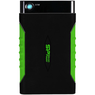 هارددیسک اکسترنال Silicon Power مدل آرمور A15 ظرفیت 1 ترابایت
