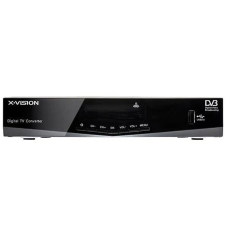 گیرنده ی دیجیتال ایکس ویژن XDVB-383