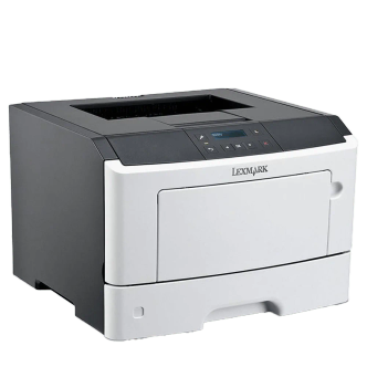 پرینتر لیزری لکسمارک مدل MS317DN