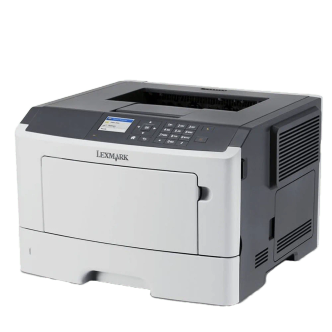 پرینتر لیزری لکسمارک مدل MS417DN
