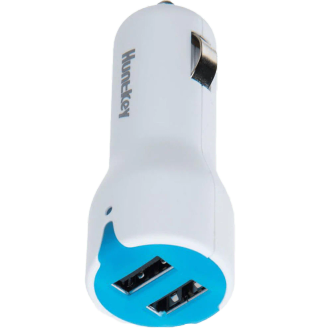 شارژر فندکی هانت کی مدل Carmate D203