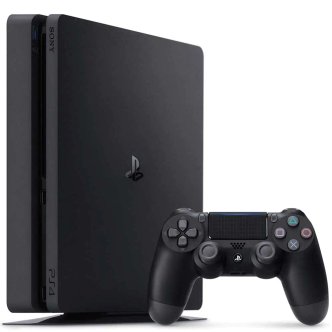 کنسول بازی سونی مدل Playstation 4 Slim - 1TB کد Region 2 CUH-2116B همراه با پکیج 20 عدد بازی کنسول بازی سونی مدل Playstation 4 Slim - 1TB کد Region 2 CUH-2116B همراه با پکیج 20 عدد بازی