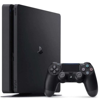 کنسول بازی سونی مدل Playstation 4 Slim - 500GB کد Region 2 CUH-2116A همراه با پکیج 10 عدد بازی کنسول بازی سونی مدل Playstation 4 Slim - 500GB کد Region 2 CUH-2116A همراه با پکیج 10 عدد بازی