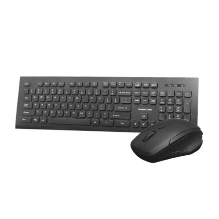 کیبورد و ماوس مسترتک مدل MK8100