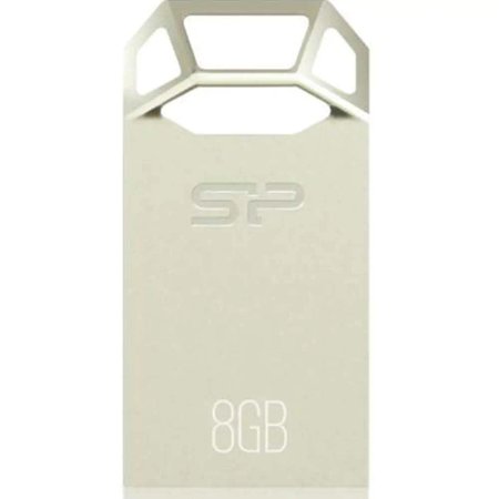 فلش مموری USB سیلیکون پاور مدل تاچ T50 ظرفیت 8 گیگابایت