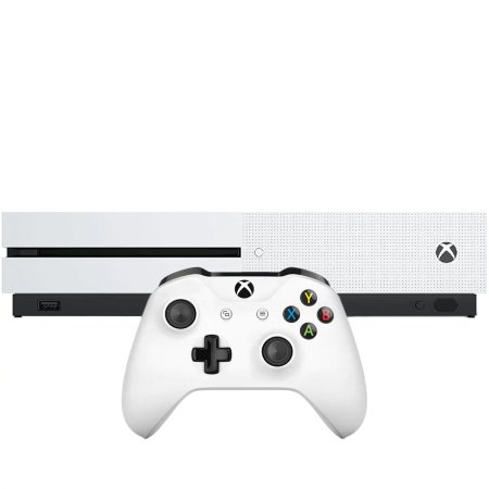 کنسول بازی مایکروسافت مدل Xbox One S ظرفیت 500 گیگابایت