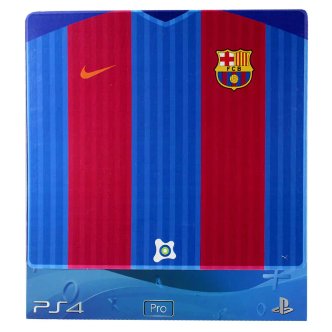  برچسب برای PS4 مدل پرو طرح The Barcelona