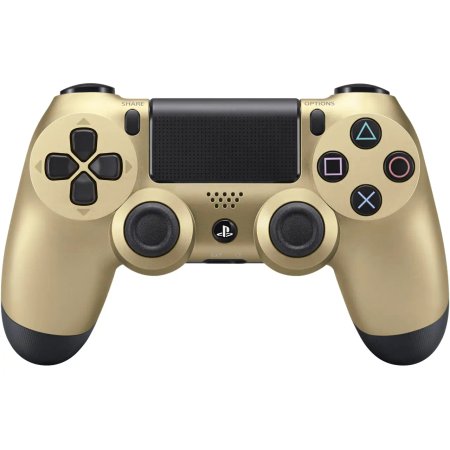 دسته پلی استیشن 4 رنگ طلائی PS4 Gold Controller