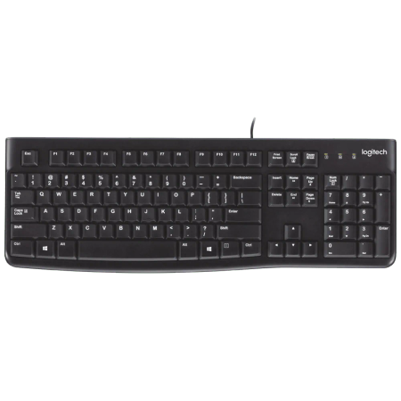 کیبورد لاجیتک K120 Wired