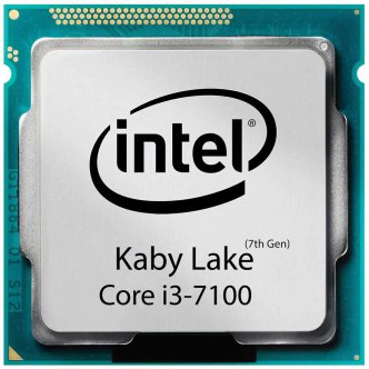 پردازنده مرکزی اینتل سری مدل Core i3-7100 پردازنده مرکزی اینتل سری مدل Core i3-7100