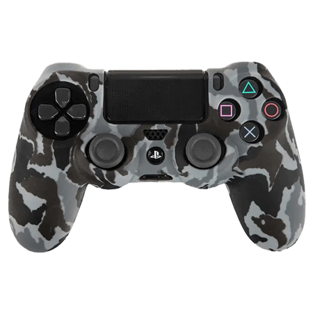 Army 10 Dual Shock 4 Controller Cover