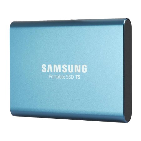 حافظه SSD قابل حمل سامسونگ مدل T5 ظرفیت 500 گیگابایت