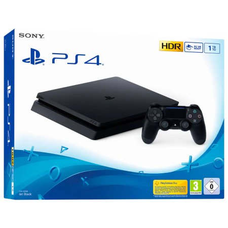 Sony Playstation 4 Slim Region 1 CUH-2215A 1TB